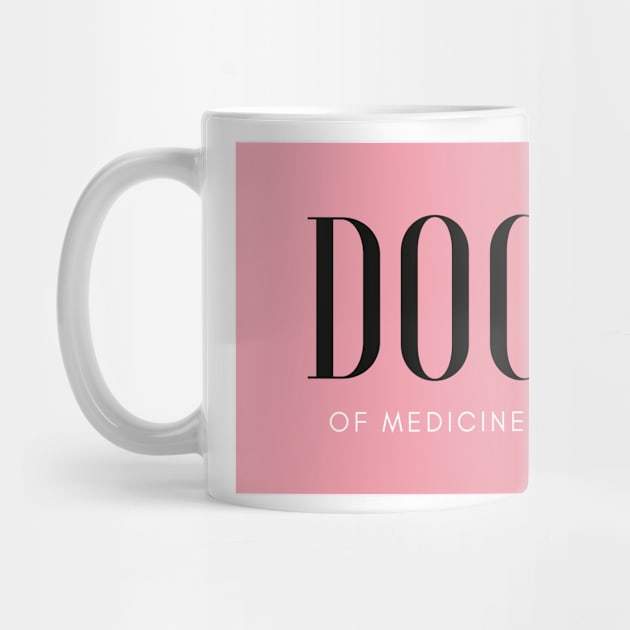 Doc of medicine pink by LennyMax